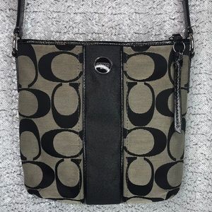 ♥️COACH♥️Cross Body Bag